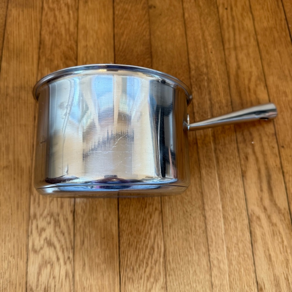 On hold Stainless Steel 2Q Saucepan Giada De Laurentiis for Target - Picture 8 of 10